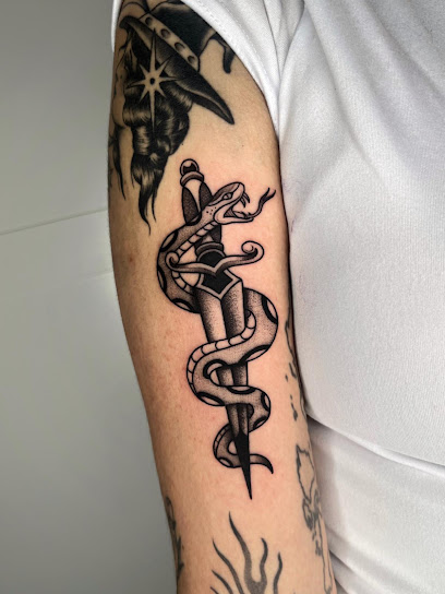Tsunami Tattoo Cambrils