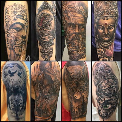 Tu Tattoo Tatuaje & Body Piercing