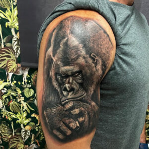 Tukan Tattoo Benidorm