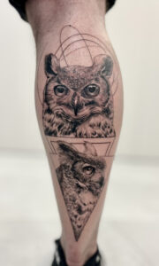 Turdus Tattoo