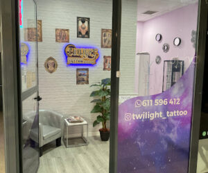 Twilight Tattoo Studio