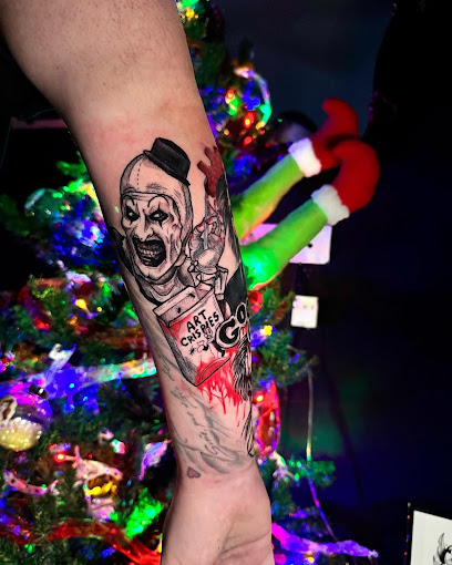 Twins Tattoo