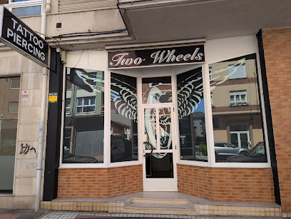 Two Wheels Tattoo & Piercing
