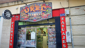 Urbe Tattoo