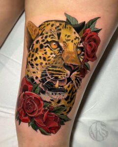 Utopic Tattoo Art