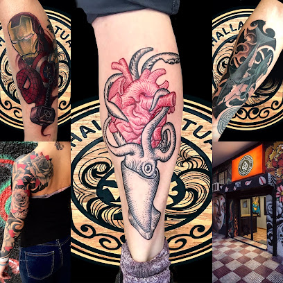 Valhalla Tattoo
