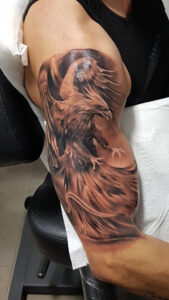 Vam Tattoo