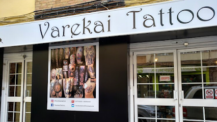 Varekai Tattoo