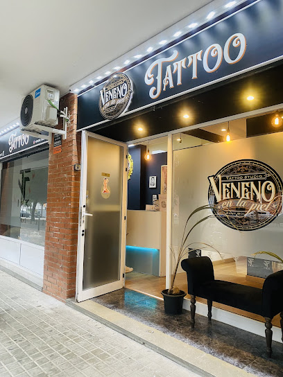 Veneno En La Piel Tattoo Studio