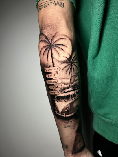 Veneno Tattoo Cala Rajada