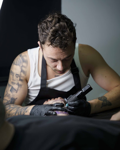 Veneno Tattoo Peguera