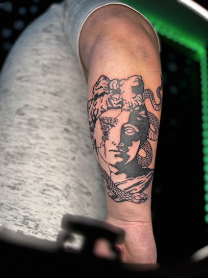 Veneno Tattoo The Gallery