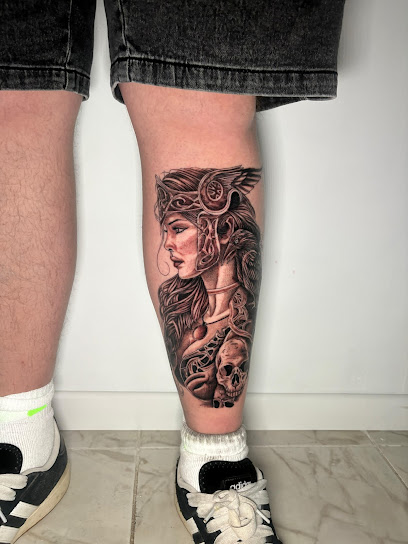 Venom Tattoo