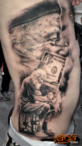 Verger Tattoo