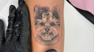 Verónica Aguilera | Tatuadora Línea Fina Y Microrealismo