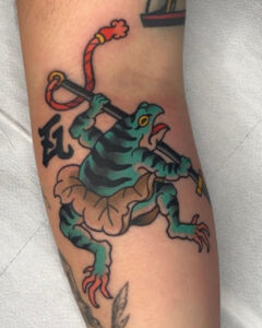 Vestigio Tattoo
