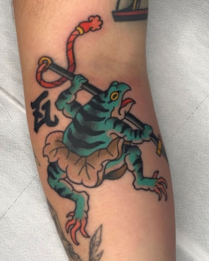 Vestigio Tattoo