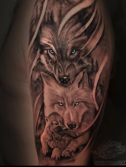 Vibrations Tattoo Studio -Salón De La Tinta