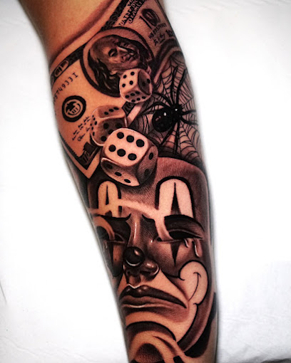 Victory Tattoo Studio