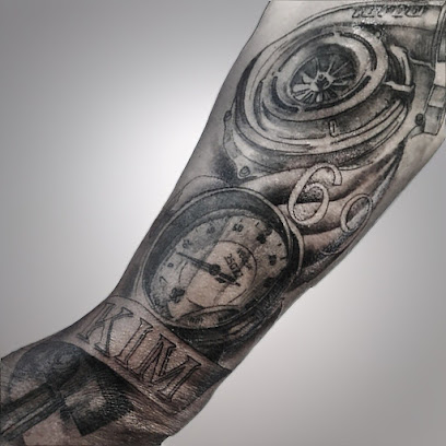 Vidi Ink – Tattoo´S, Paintings, Anything Creative