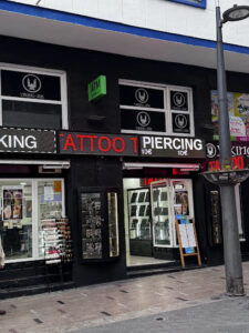 Viking Tattoo • Piercing • Supplies