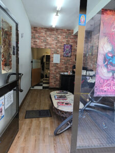 Villano Tattoo