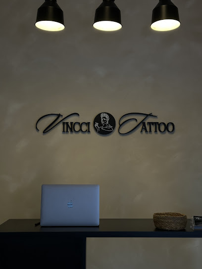 Vincci Tattoo – Estudio De Tatuajes
