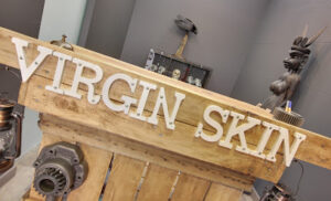 Virgin Skin