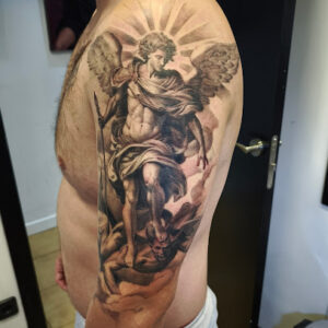 Vk Tattoo Art – Tatuajes Y Mini-Tattoos