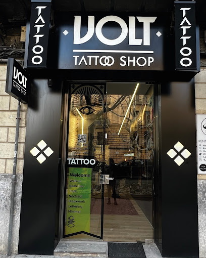 Volt Tattoo Shop Mallorca