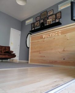 Voltage Tattoo Studio