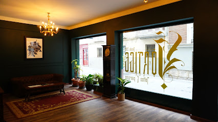 Vortice Tattoo & Piercing