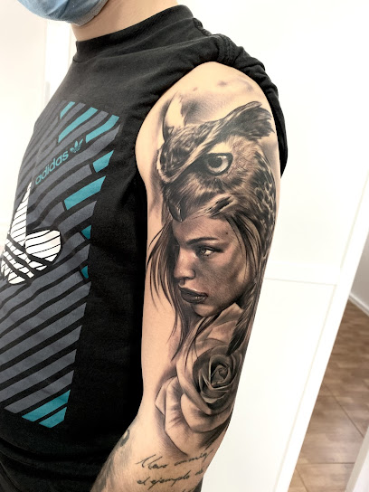 Vudu Tattoo
