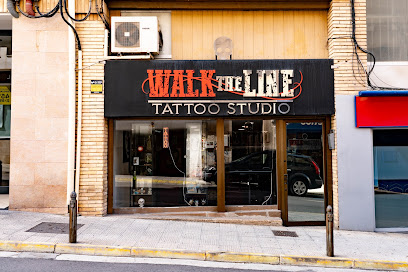 Walk The Line Tattoo Studio