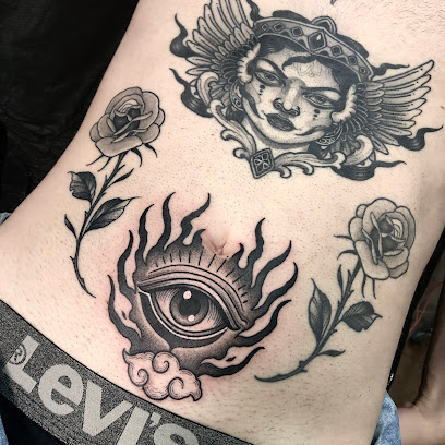Wanted Tattoo
