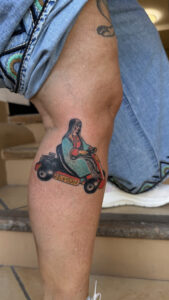 Who’S Your Daddy Tattoo Parlour