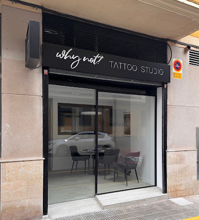 Why Not? Tattoo Studio Benifairó.