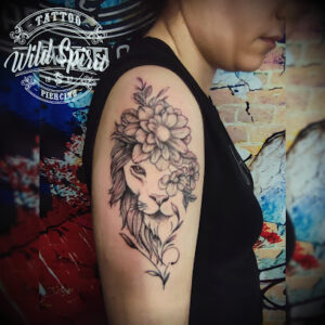Wild Spirit Tattoo