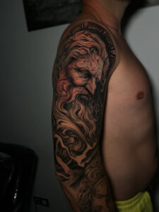 Wilson Tattoo Studio_Merida Badajoz