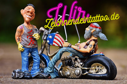 Wir Zeichnen Dein Tattoo