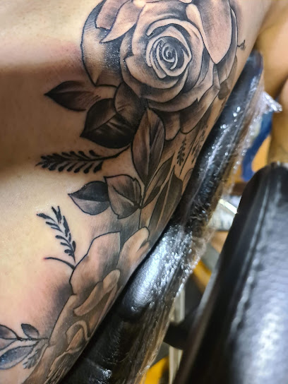 Wizard Tattoo