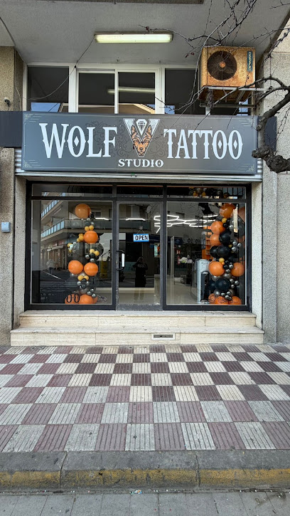 Wolf Tattoo Studio