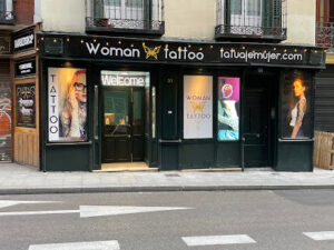 Woman Tattoo