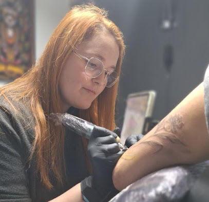 Wonkru Tattoo Studio (Atención Con Cita Previa)