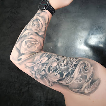World Of Ink Cologne