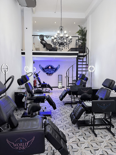 World Of Ink Tattoo Ibiza