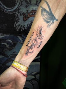 Wu Tang Tattoo