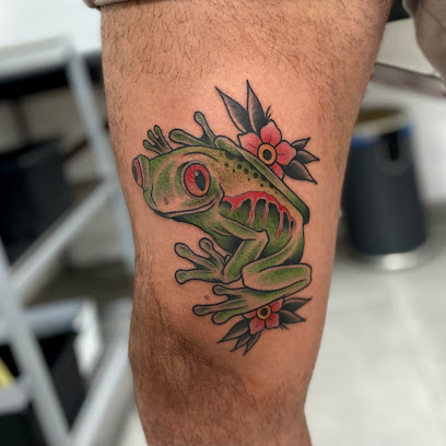 Xeitoso Ink Tattoo