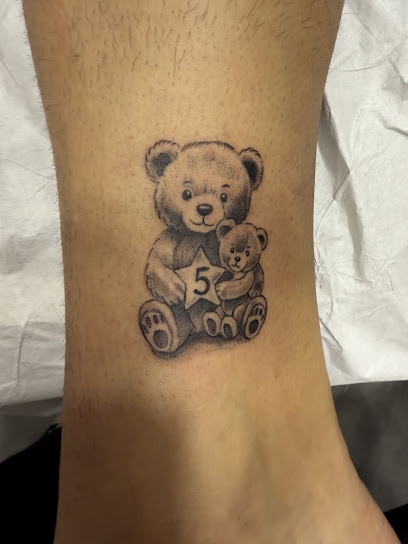 Xl Tattoo Studio