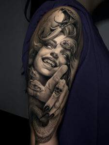 Xpectro Tattoo Gallery
